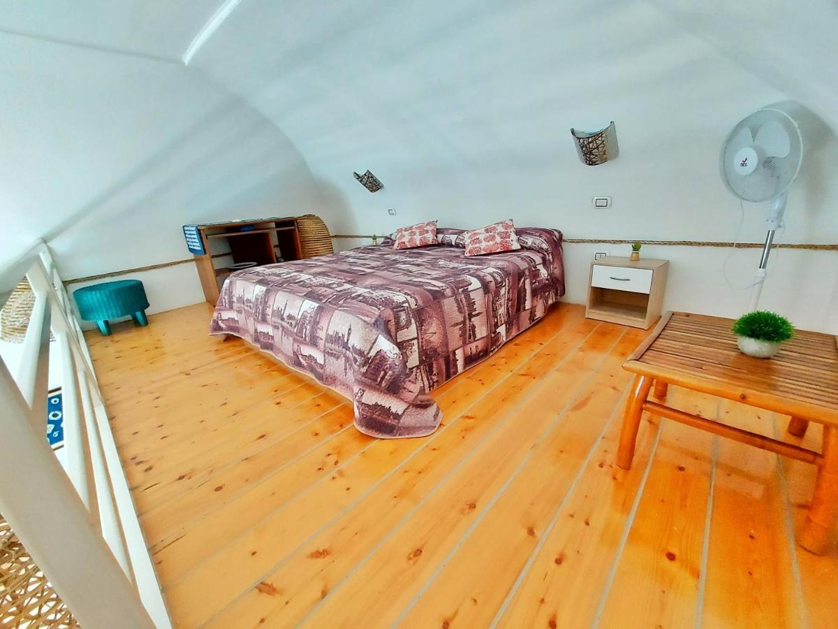 La Casa Azzurra Apartment Прочида Екстериор снимка
