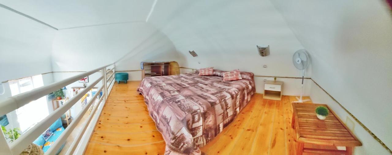 La Casa Azzurra Apartment Прочида Екстериор снимка