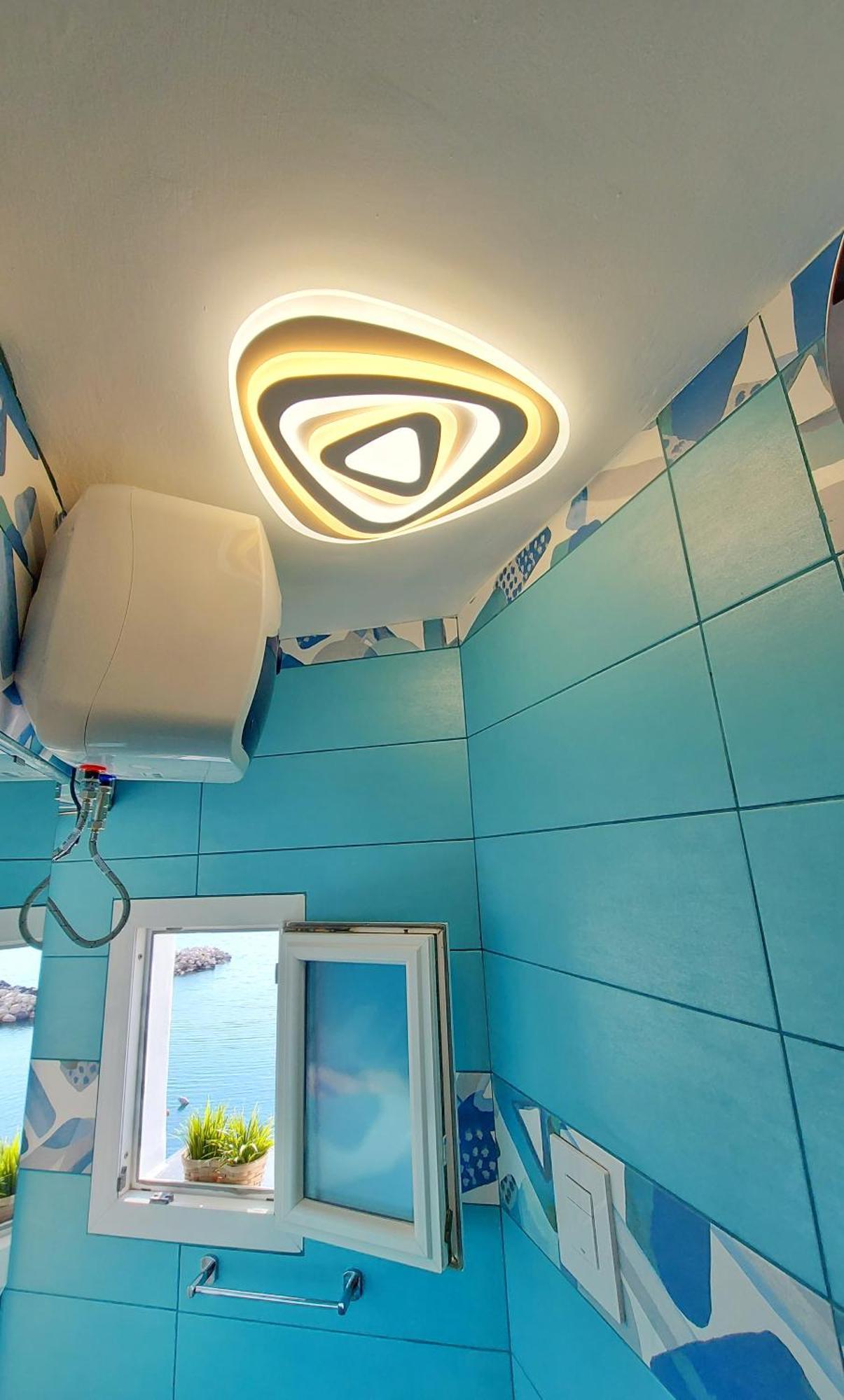 La Casa Azzurra Apartment Прочида Екстериор снимка